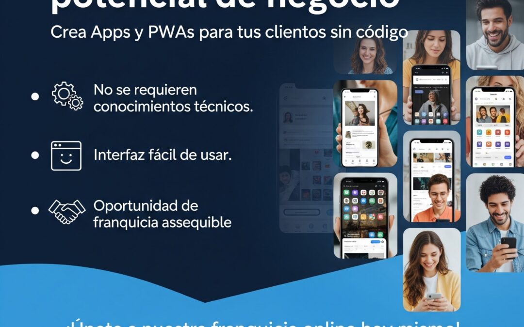 Solo 4 días para conocer la Franquicia de APP Móvil Sivendex en la Feria Internacional de Franquicias Guadalajara 2025