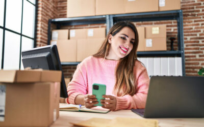 Tienda online lista para vender en Estados Unidos